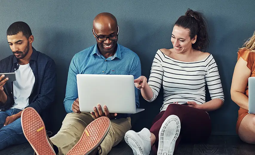 Taking about content development